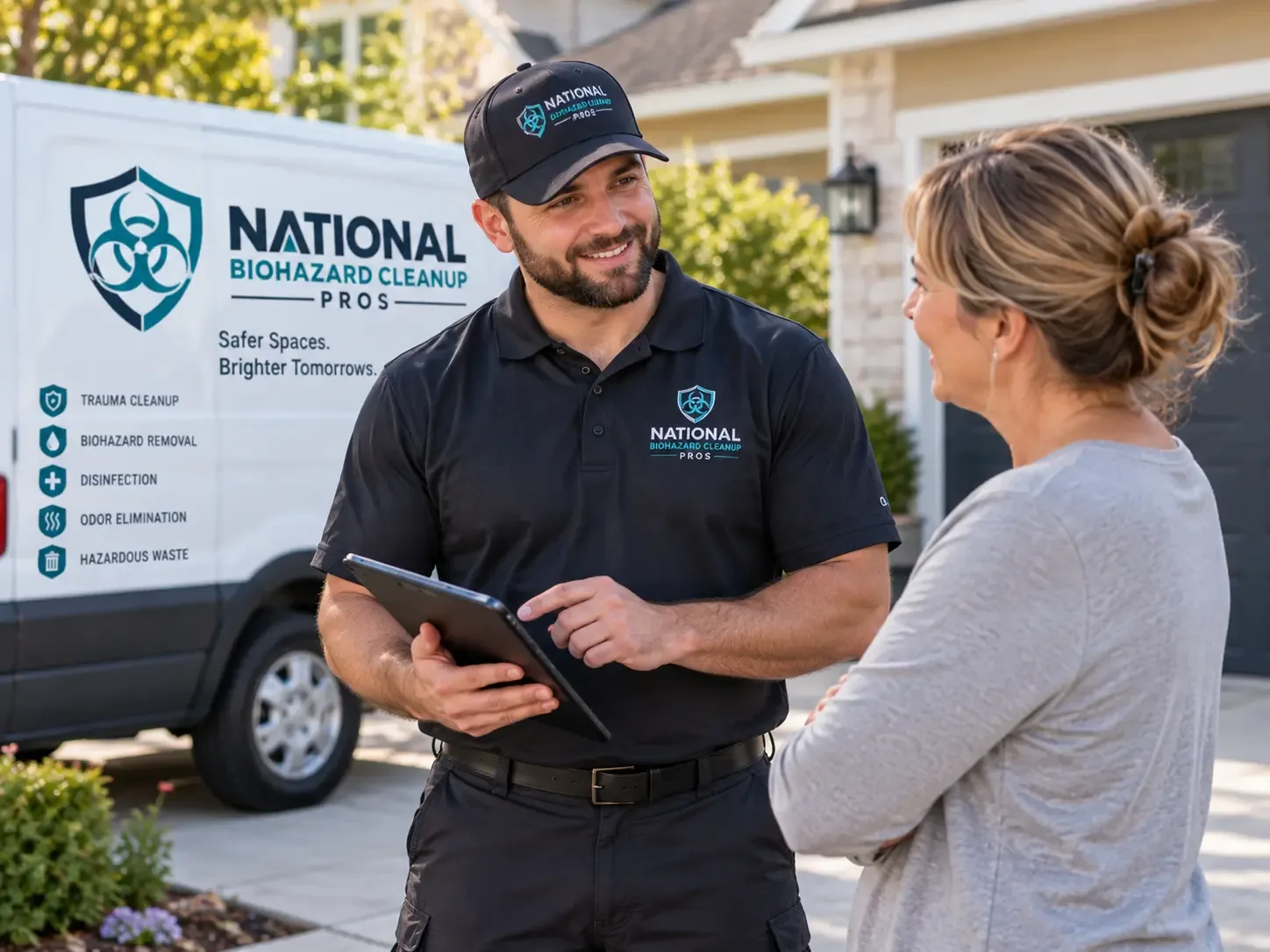 Biohazard Cleanup Somerset Center, MI FAQs